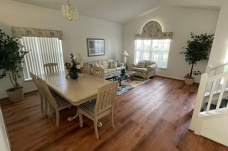 Vakantiehuis Familienfreundliche Villa nahe der Disney-Parks