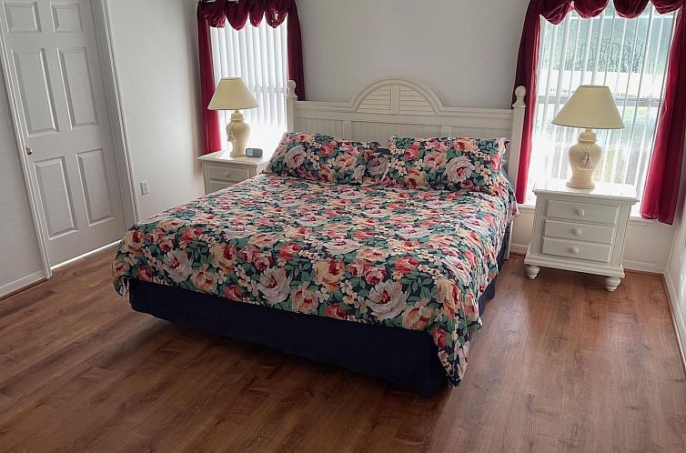 Vakantiehuis Familienfreundliche Villa nahe der Disney-Parks