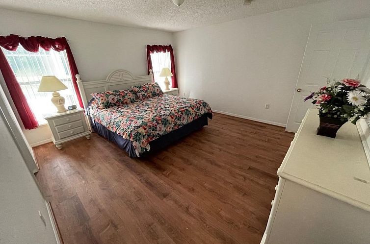 Vakantiehuis Familienfreundliche Villa nahe der Disney-Parks
