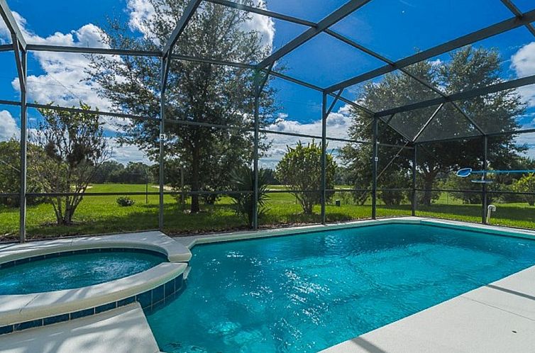 Vakantiehuis Ruhige Glenbrook-Flucht in der Nähe von Disney