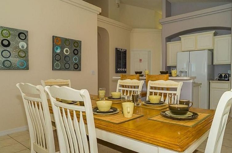 Vakantiehuis Ruhige Glenbrook-Flucht in der Nähe von Disney