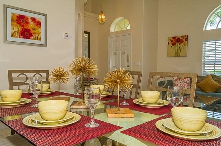 Vakantiehuis Ruhige Glenbrook-Flucht in der Nähe von Disney