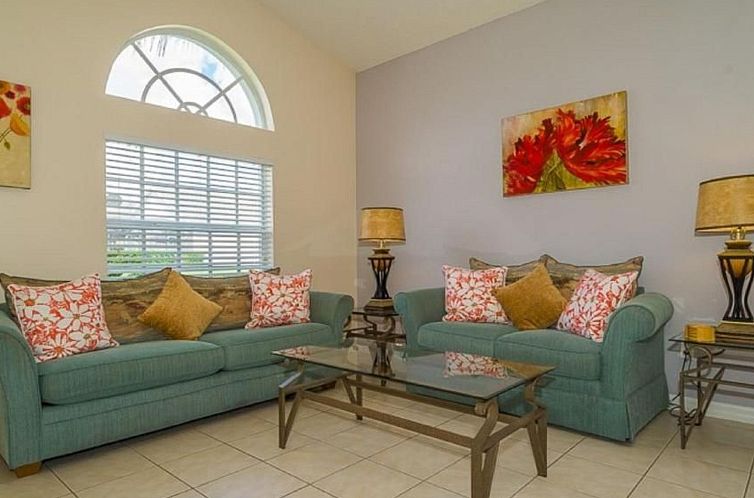 Vakantiehuis Ruhige Glenbrook-Flucht in der Nähe von Disney