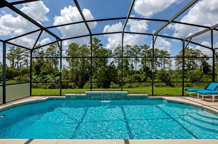 Unterkunft 25419606 - Ferienhaus Florida - Vakantiehuis Ferienvilla "Glenbrook Resort"