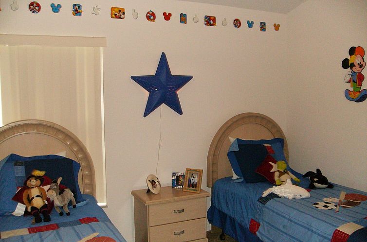 Vakantiehuis Ferienvilla "Glenbrook Resort"