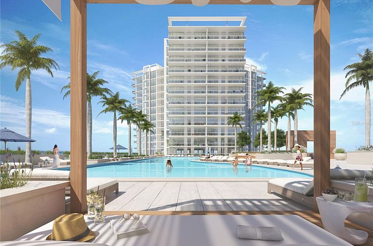 Appartement in Tampa