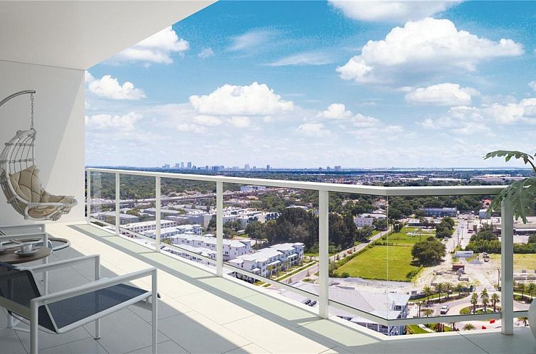 Appartement in Tampa