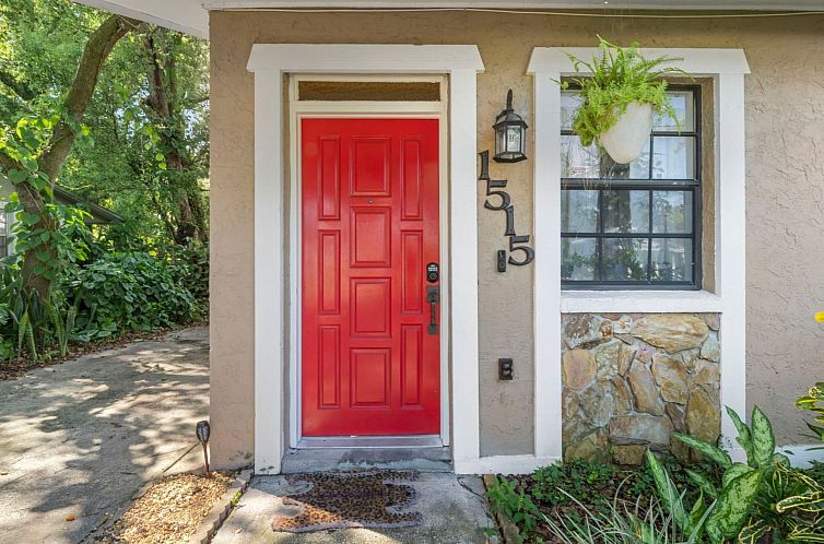 Vakantiehuis Dschungel-Themenhaus von Busch Gardens