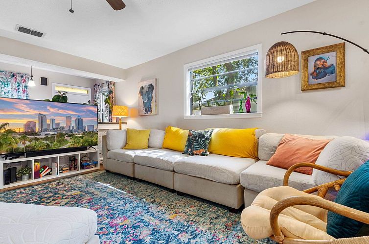 Vakantiehuis Dschungel-Themenhaus von Busch Gardens