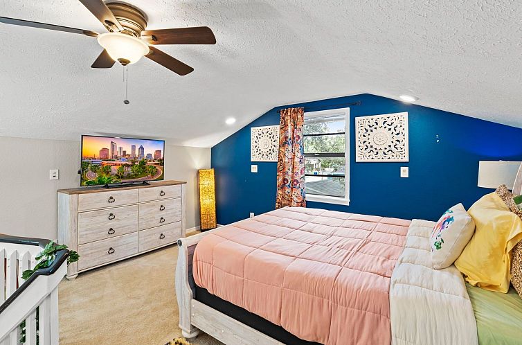 Vakantiehuis Dschungel-Themenhaus von Busch Gardens