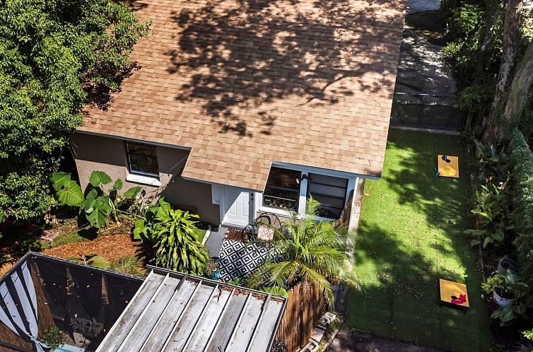 Vakantiehuis Dschungel-Themenhaus von Busch Gardens