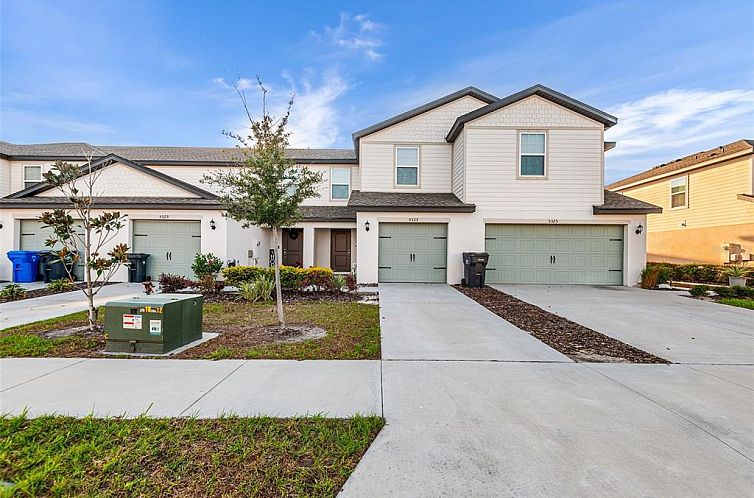 Geschakelde woning in Tampa