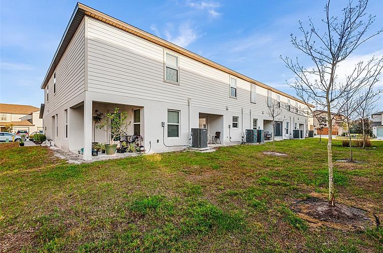 Geschakelde woning in Tampa