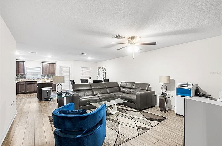 Geschakelde woning in Tampa