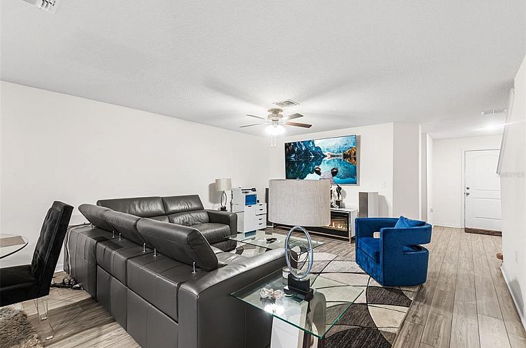 Geschakelde woning in Tampa