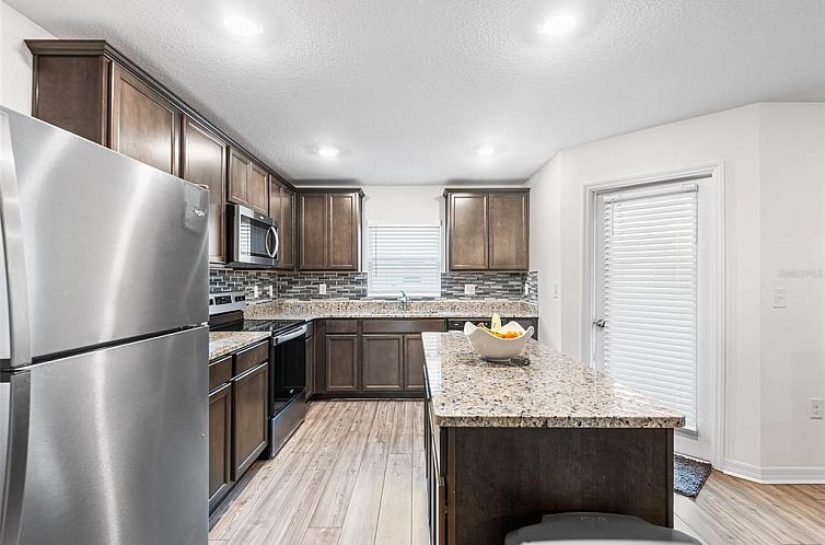Geschakelde woning in Tampa