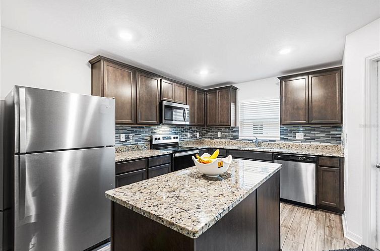 Geschakelde woning in Tampa