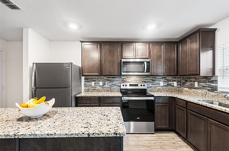 Geschakelde woning in Tampa