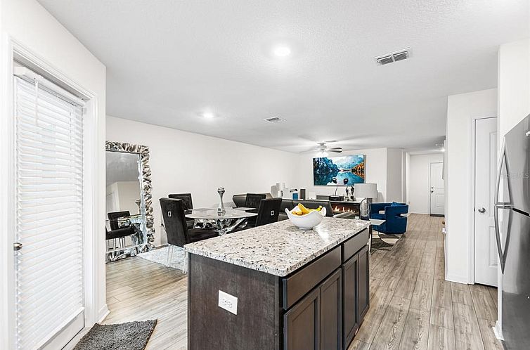 Geschakelde woning in Tampa