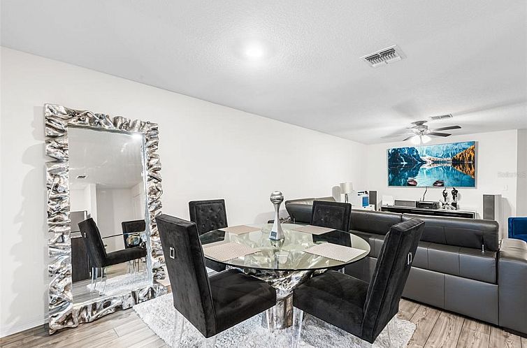 Geschakelde woning in Tampa