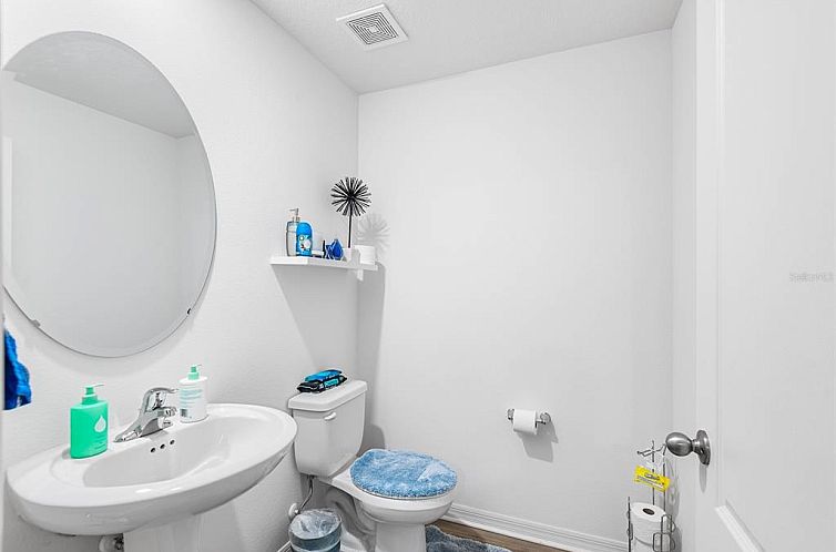 Geschakelde woning in Tampa