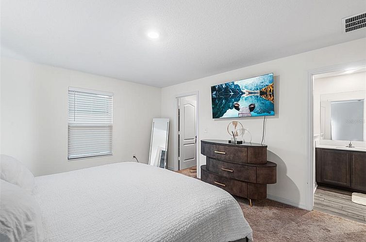 Geschakelde woning in Tampa