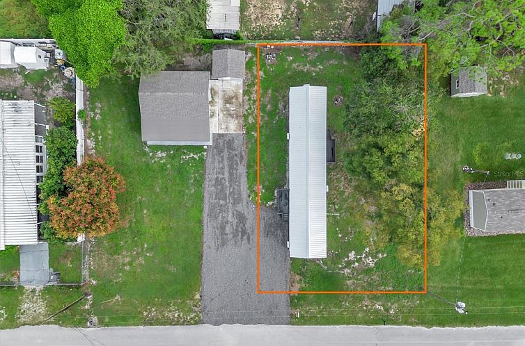 Vrijstaande woning in LAKE WALES