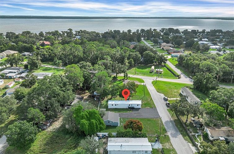 Vrijstaande woning in LAKE WALES