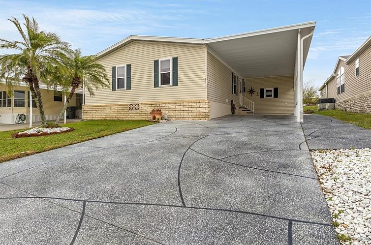 Vrijstaande woning in LAKE WALES