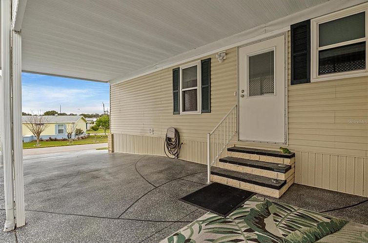 Vrijstaande woning in LAKE WALES