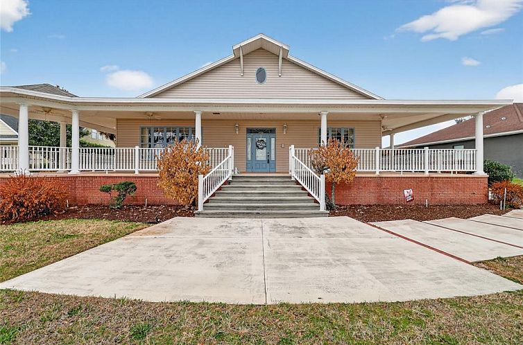 Unterkunft 25420703 - Ferienhaus Florida - Geschakelde woning in Auburndale