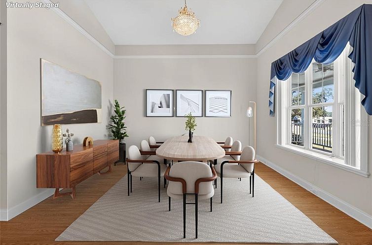 Geschakelde woning in Auburndale