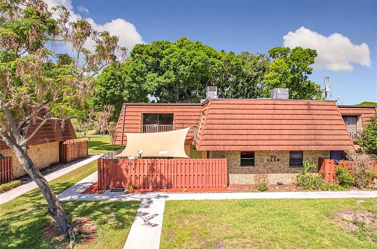 Geschakelde woning in Fort Pierce