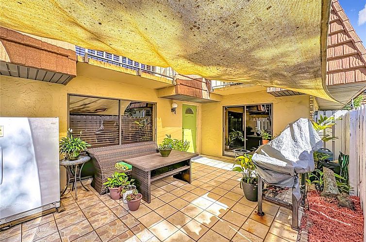 Geschakelde woning in Fort Pierce