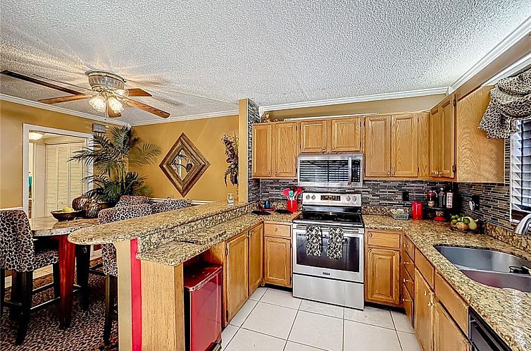 Geschakelde woning in Fort Pierce