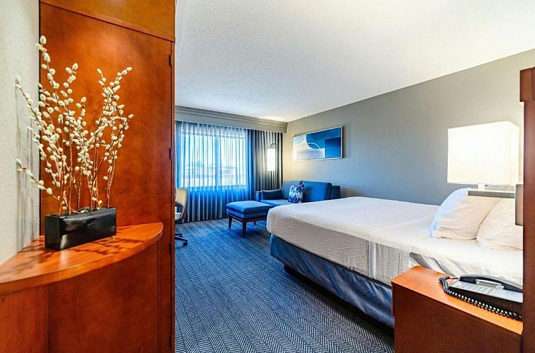 Courtyard Biloxi North/D'Iberville