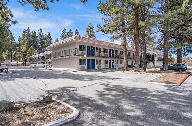 Motel 6-Big Bear Lake, CA