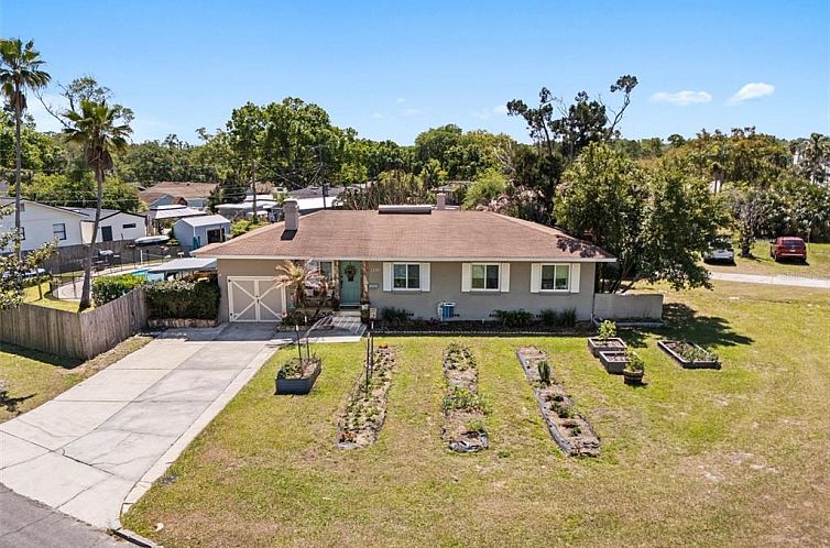 Unterkunft 2543102 - Ferienhaus Florida - Geschakelde woning in Lakeland