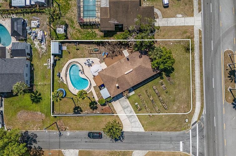 Geschakelde woning in Lakeland