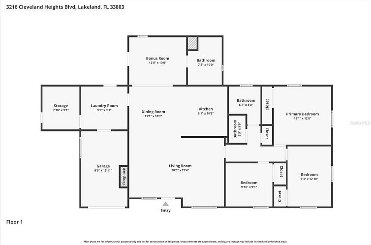 Geschakelde woning in Lakeland