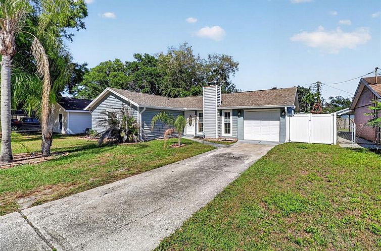Unterkunft 2543104 - Ferienhaus Florida - Vrijstaande woning in Lakeland