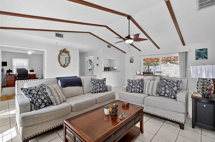 Vrijstaande woning in Lakeland