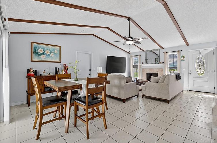 Vrijstaande woning in Lakeland