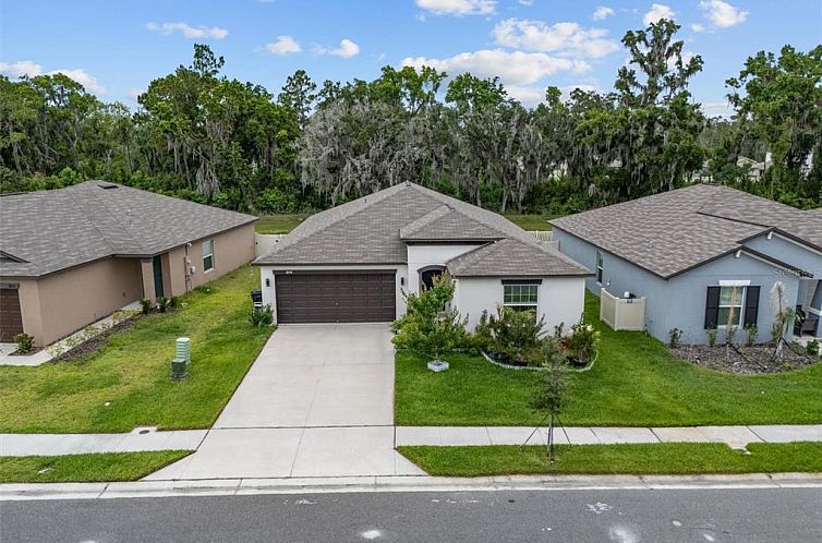 Unterkunft 2543105 - Ferienhaus Florida - Vrijstaande woning in Lakeland