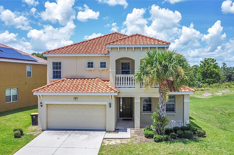 Unterkunft 2543501 - Ferienhaus Florida - Vrijstaande woning in Daytona Beach