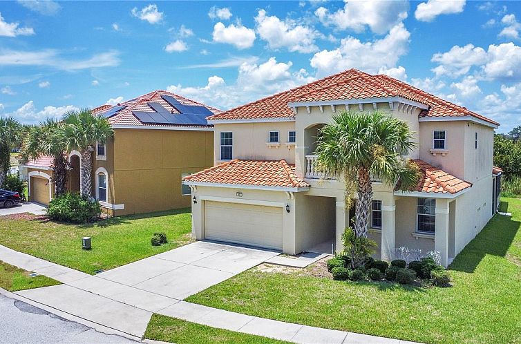 Vrijstaande woning in Daytona Beach