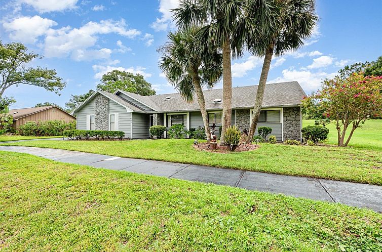 Unterkunft 2543502 - Ferienhaus Florida - Vrijstaande woning in Daytona Beach