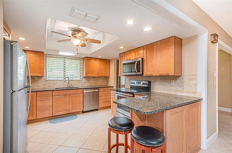 Vrijstaande woning in Daytona Beach