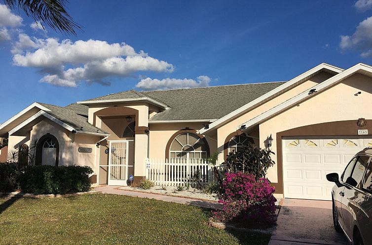 Vakantiehuis Golfcourse