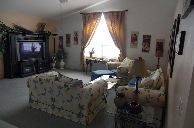 Vakantiehuis Golfcourse